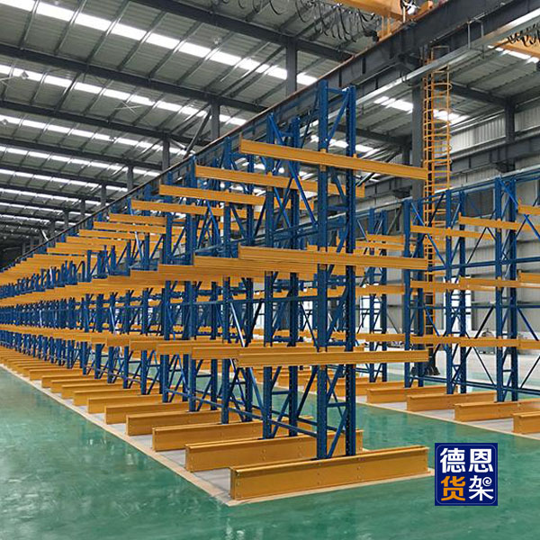 钢管厂的仓库用悬臂货架合适吗？