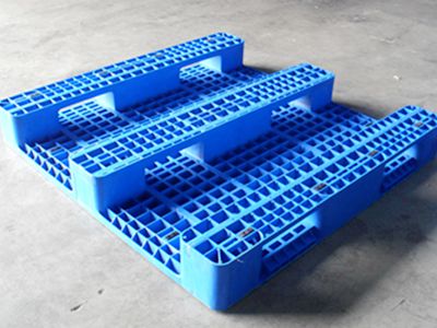 塑料托盘-川字底