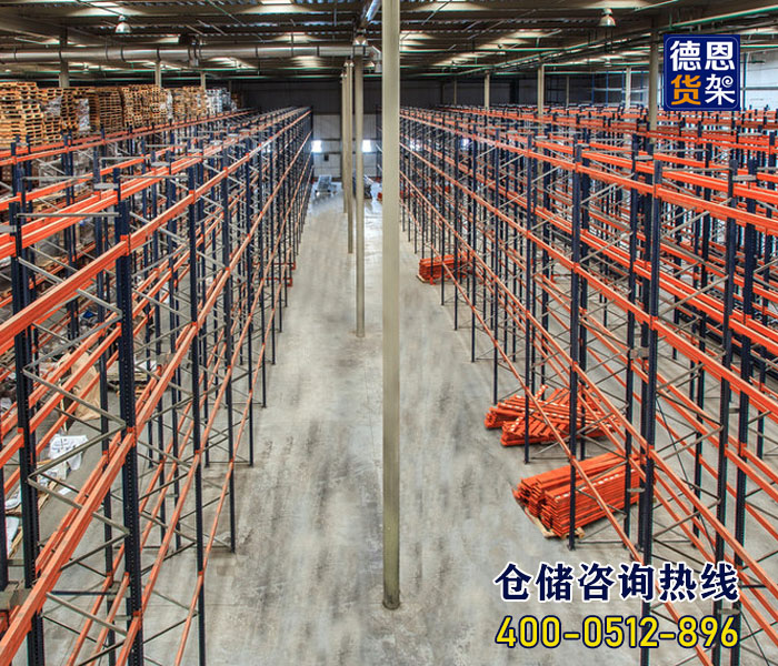 为什么大家喜爱高位货架，看这些就会明白！